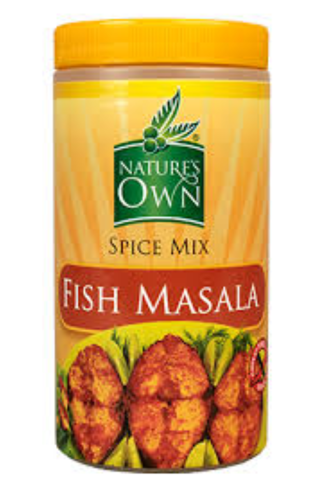 NATURES OWN FISH MASALA 250G